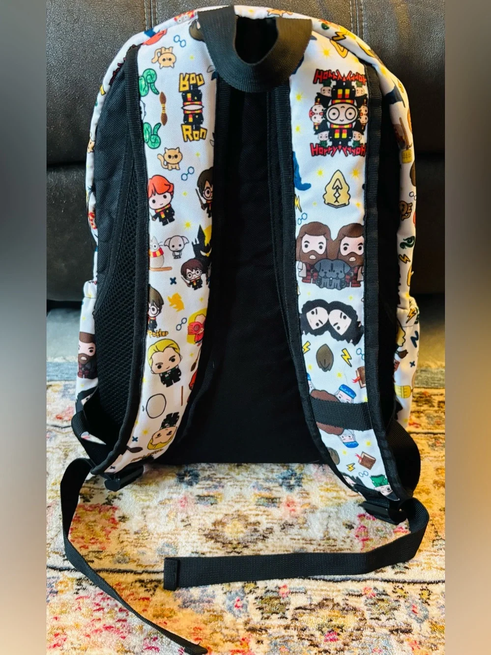 Harry Potter Sublimated Backpack